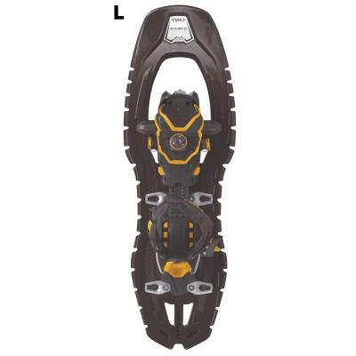 TSL OUTDOOR  Symbioz Hyperflex Adjustable Snowshoes Noir EU 41-50 / 70-140 Kg 