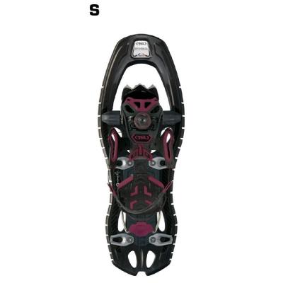 TSL Raquettes &Agrave; Neige Grands Tamis -  Symbioz Instinct Noir - - 
