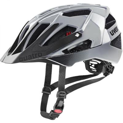 UVEX  Quatro Mtb Helmet Gris L