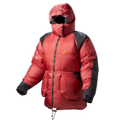 VALANDRE  - Veste chaude en duvet - Bering Rouge  - Taille L