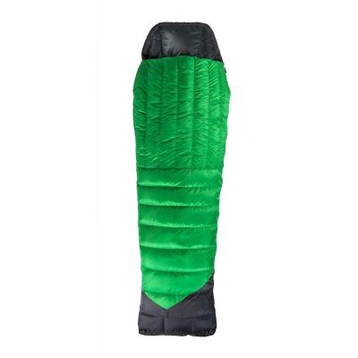 VALANDRE Valandr&eacute; - Grasshopper 400 - Sac de couchage Green / Black - Short - Ouverture droite