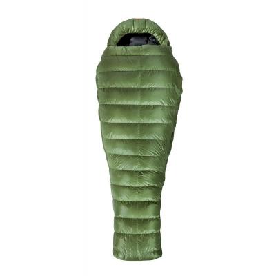 VALANDRE Valandr&eacute; - Odin Neo - Sac de couchage Pistache / Black - Medium - Ouverture gauche
