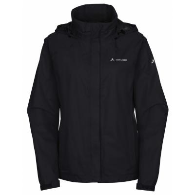 VAUDE  Escape Bike Light Jacket - Veste impermable femme Black EU 38