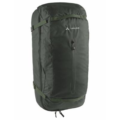 VAUDE TENTS Vaude Mundo 65To Go - Sac dos voyage Olive Taille unique