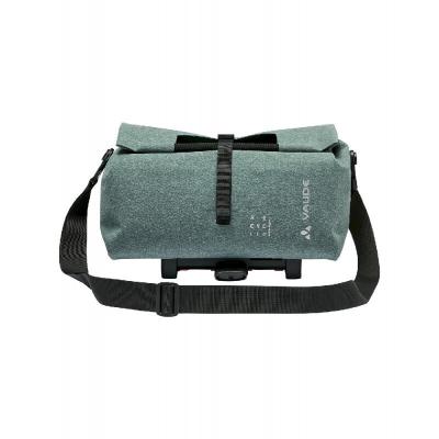 VAUDE Sacoche de porte bagages  recycle shopper 10l vert dusty forest