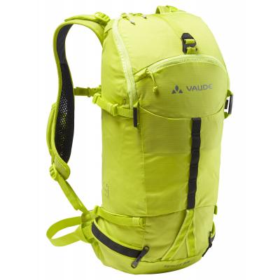 VAUDE  - Serles 22 - Sac &agrave; dos ski taille 22 l, vert olive