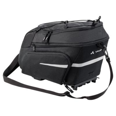 VAUDE  Silkroad Plus i-Rack - Sacoche vlo Black Taille unique