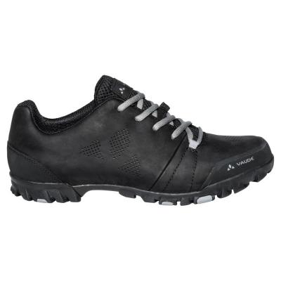 VAUDE  Mixte Tvl Sykkel Chaussures de VTT, Noir, 47 EU
