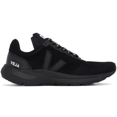 VEJA  Chaussure running Marlin V Knit Full Black Homme Noir taille 42