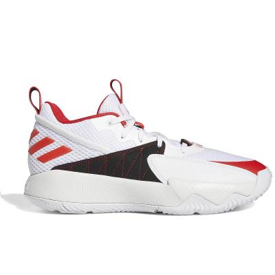 ADIDAS Chaussures De Basket Blanche Homme  Dame Certified - 45 1/3