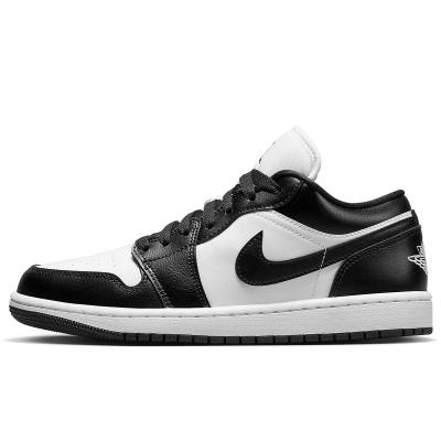 AIR JORDAN  1 Low WMNS Panda Black/White