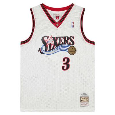 MITCHELL & NESS Maillot Philadelphia 76ers Allen Iverson