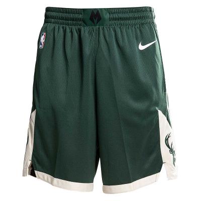 NIKE  NBA Milwaukee - Vert - Pantalon Basket Homme taille L