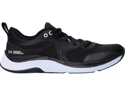 UNDER ARMOUR  Hovr Omnia Running Chaussure De Running Femmes Noir C001