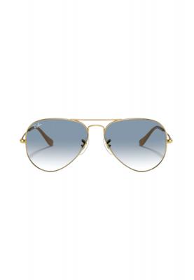 RAY BAN Lunettes de soleil RAY-BAN RB 3025 001/3F Aviator 62/14