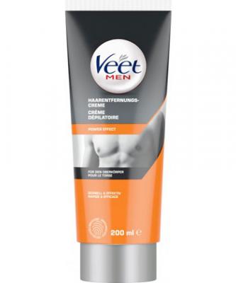 VEET Gel pour peau normale  Men 200ml