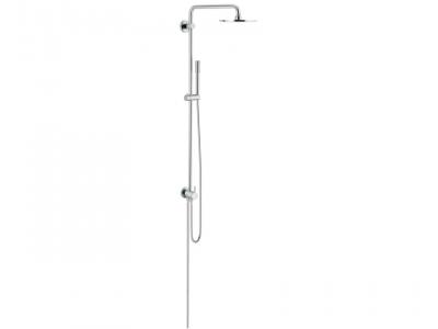 GROHE  Colonne de Douche avec Inverseur Manuel Rainshower 210 27058000, 210mm