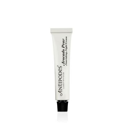 ANTIPODES AVOCADO PEAR - CR&Egrave;ME DE NUIT NOURRISSANTE- 15 ml