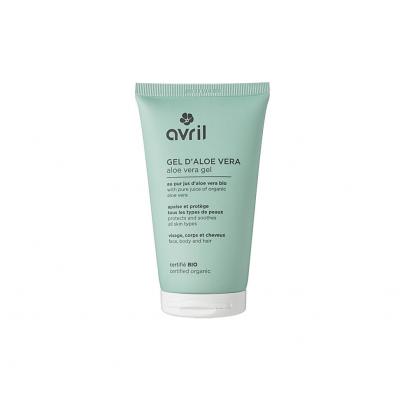 AVRIL  - Gel d'alo&eacute; vera BIO 150 ml - 