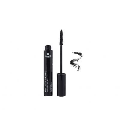 AVRIL  - Mascara Volume Noir Certifi&eacute; bio 10 ml