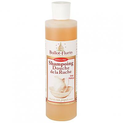 BALLOT FLURIN Shampooing Douche de la ruche 500ml Sans Parfum Ballot-Flurin