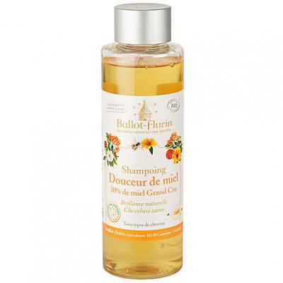 BALLOT FLURIN Ballot-Flurin Hygi&egrave;ne et Soins Shampoing Douceur de Miel Bio 250ml