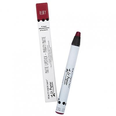 BEAUTY MADE EASY Rouge &agrave; l&egrave;vres  Mighty Matte Ruby 6gr