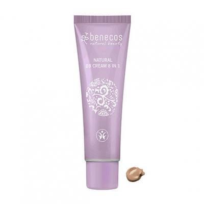 BENECOS Cr&egrave;me  bb  8 en 1 beige 20ml
