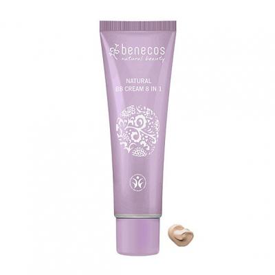 BENECOS   8 en 1 Fair BB Cr&egrave;me (Lumi&egrave;re)
