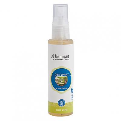 BENECOS  D&eacute;odorant Spray D&eacute;odorant Aloe Vera 75ml