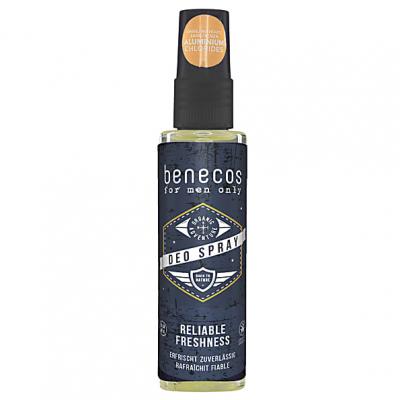 BENECOS  For Men Only Spray Deodorant