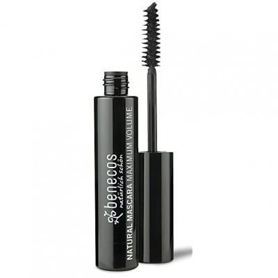 BENECOS  - Natural Mascara Maximum Volume Deep Black - 8 Ml. by 