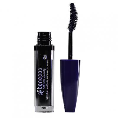 BENECOS  Mascara Naturel - Adorable Lashes (deep ocean)