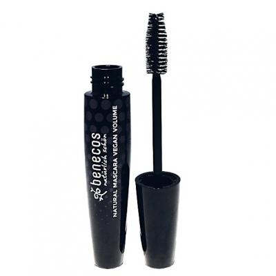 BENECOS  Mascara Naturel Volume - Vegetalien (magic black)