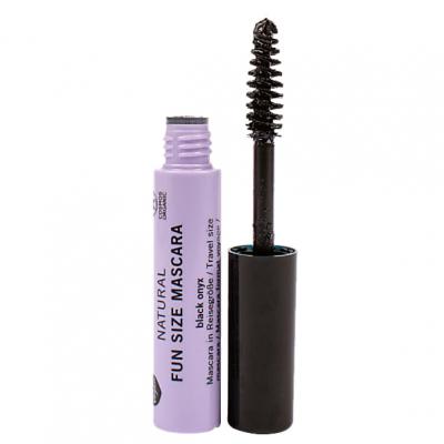 BENECOS  Mascara Taille Mini - Natural Fun (black onyx)