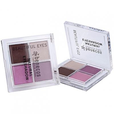 BENECOS  Quattro Beautiful Eyes Ombre &agrave; Paupi&egrave;res 7.2 gr
