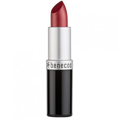 BENECOS COSMETICOS Rouge &Agrave; L&egrave;vres Catwalk (Rouge Cerise) Bio Benecos