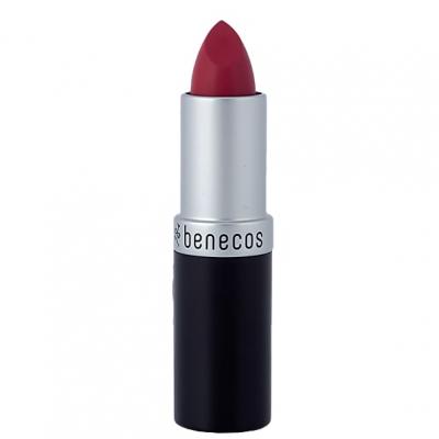 BENECOS Rouge &agrave; L&egrave;vres Mat Bio -  Wow!