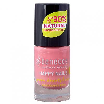 BENECOS  Esmalte de U&ntilde;as Bubble Gum 5ml