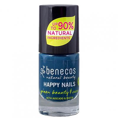 BENECOS  Vernis &agrave; Ongles (nordic blue)