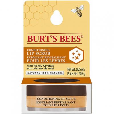 BURT S BEES Burt&acute;s Bees Exfoliant Revitalisant pour les L&egrave;vres 7,08g