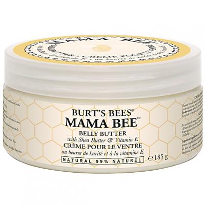 BURT S BEES Burt's Bees Mama Bee Cr&egrave;me pour le Ventre 185g