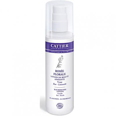 CATTIER  Ros&eacute;e Florale Lotion De Beaut&eacute; Apaisante 200ml