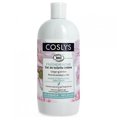 COSLYS  Gel Toilette Intime Bouteille de 500 ml