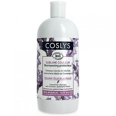COSLYS  Shampooing &Eacute;clat Couleur Bio 500ml