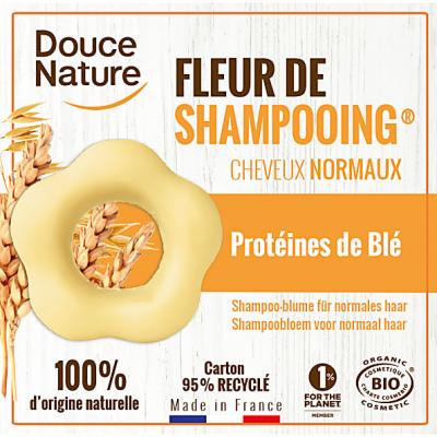 DOUCE NATURE  - Fleur de shampoing - Cheveux Normaux