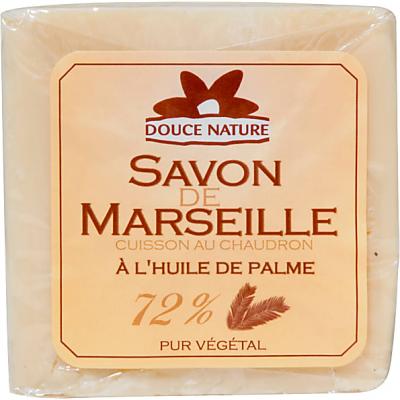 DOUCE NATURE  V&eacute;ritable Savon Blanc de Marseille Contenance 600g - 600g