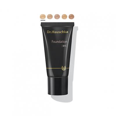 DR. HAUSCHKA  Ombre &agrave; Paupieres ( 01 macadamia)