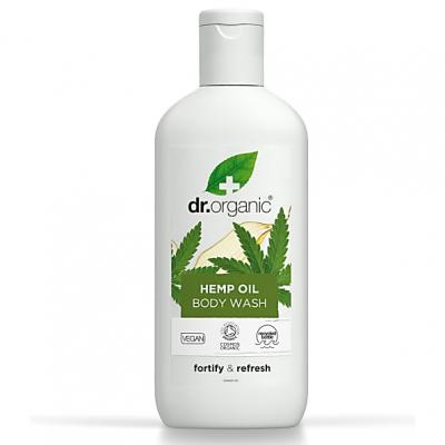 DR ORGANIC Dr. Organic Lavage de Corps au Chanvre Bio 250 ml