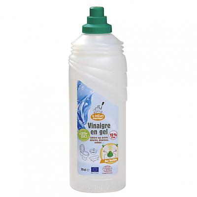 DROGUERIE ECOLOGIQUE Gel vinaigre alcool bio 12&deg; 750ml - 